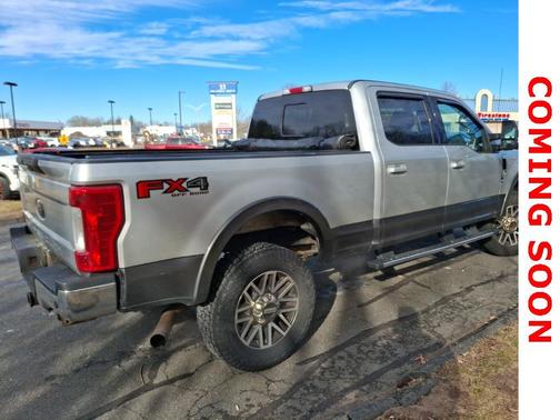 2017 Ford F-250 Lariat