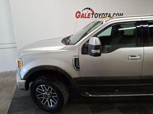 2017 Ford F-250 Lariat