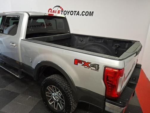 2017 Ford F-250 Lariat