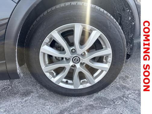 2021 Nissan Rogue Sport SV