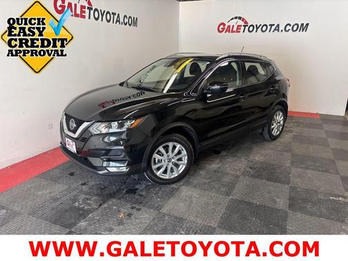 2021 Nissan Rogue Sport SV