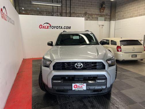 2026 Toyota 4Runner TRD Off Road