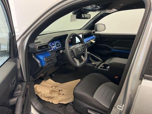 2026 Toyota 4Runner TRD Off Road