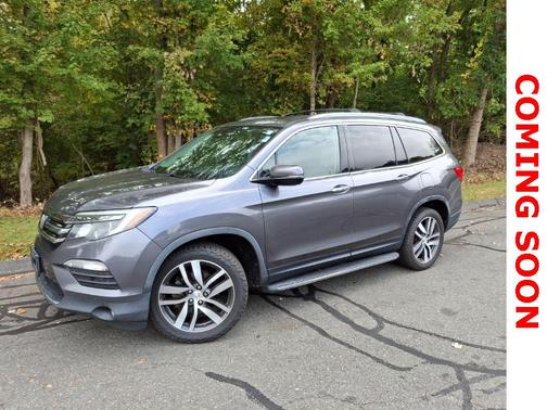 2017 Honda Pilot Touring