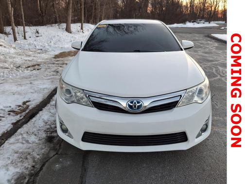 2012 Toyota Camry Hybrid XLE