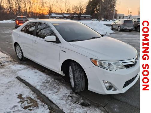 2012 Toyota Camry Hybrid XLE