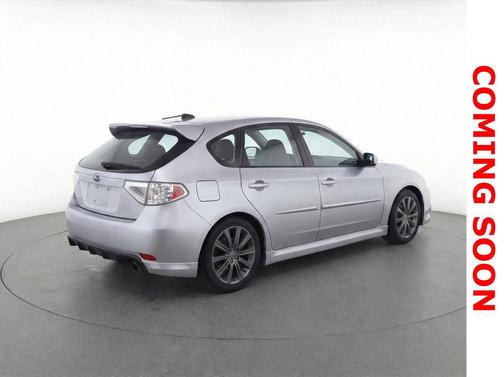 2009 Subaru Impreza WRX