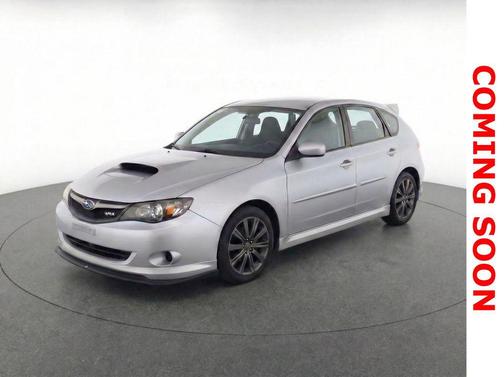 2009 Subaru Impreza WRX