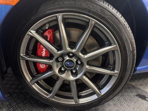 2017 Subaru BRZ Limited