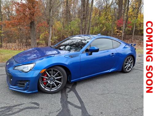 2017 Subaru BRZ Limited