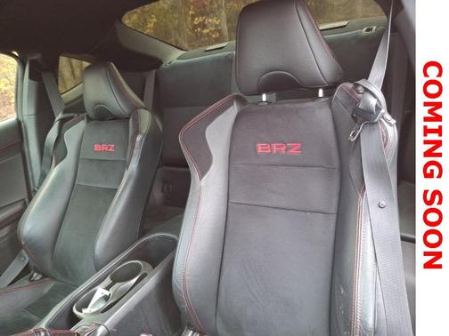 2017 Subaru BRZ Limited