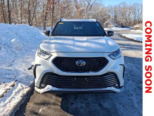 2024 Toyota Highlander XSE