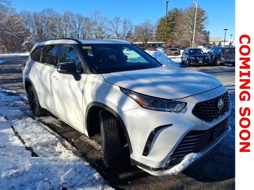 2024 Toyota Highlander XSE