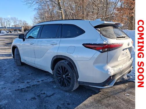 2024 Toyota Highlander XSE