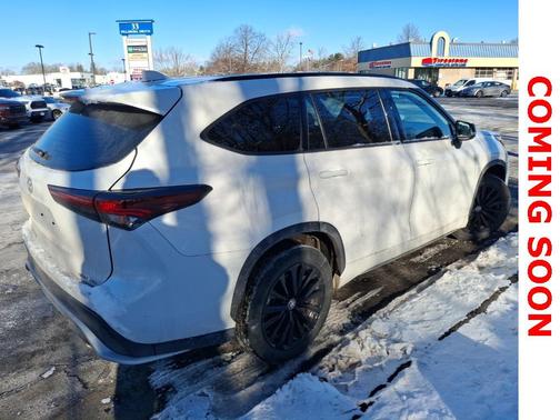 2024 Toyota Highlander XSE