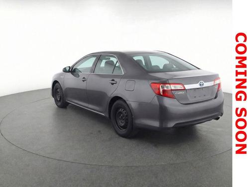 2014 Toyota Camry Hybrid XLE