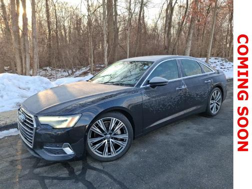 2020 Audi A6 45 Premium Plus