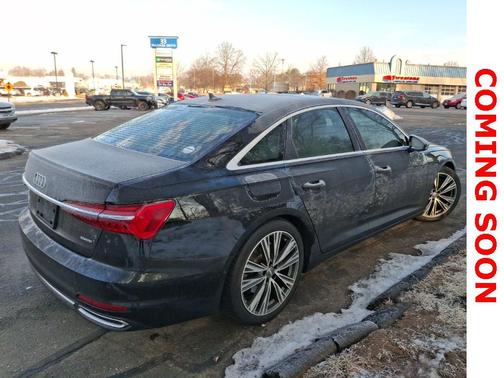 2020 Audi A6 45 Premium Plus