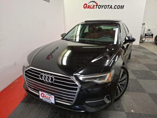 2020 Audi A6 45 Premium Plus