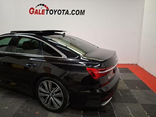 2020 Audi A6 45 Premium Plus