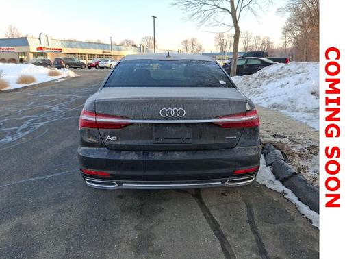 2020 Audi A6 45 Premium Plus