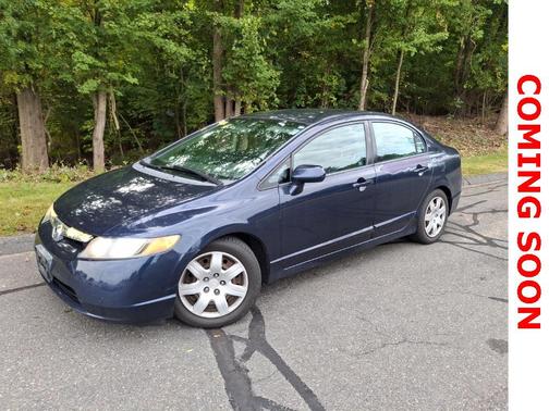 2007 Honda Civic LX