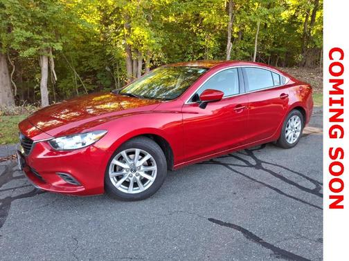 2014 Mazda Mazda6 i Sport