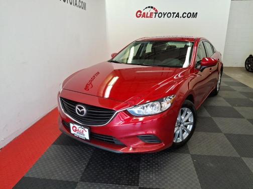 2014 Mazda Mazda6 i Sport