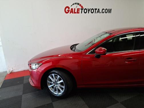 2014 Mazda Mazda6 i Sport