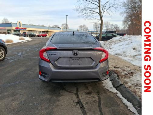 2018 Honda Civic EX-T