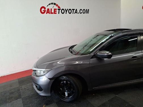 2018 Honda Civic EX-T