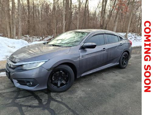 2018 Honda Civic EX-T