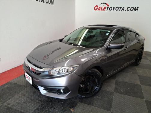 2018 Honda Civic EX-T