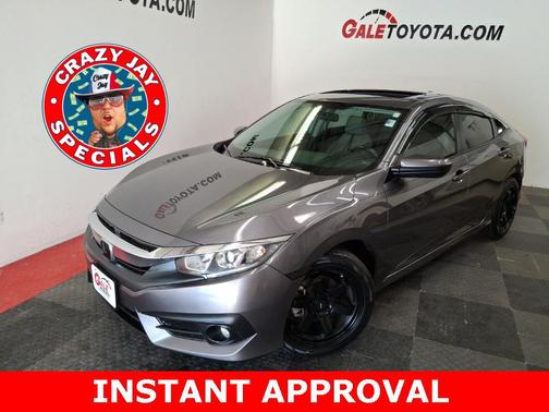 2018 Honda Civic EX-T