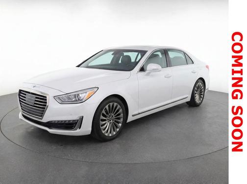 2017 Genesis G90 5.0 Ultimate