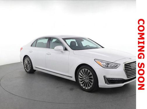 2017 Genesis G90 5.0 Ultimate