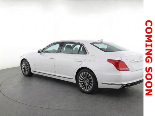 2017 Genesis G90 5.0 Ultimate