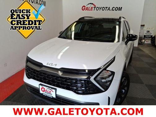 2023 Kia Sportage X-Line