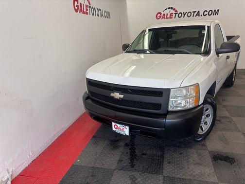 2008 Chevrolet Silverado 1500 Work Truck