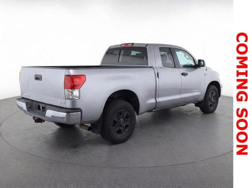 Magnetic Gray Metallic 2012 Toyota Tundra Grade