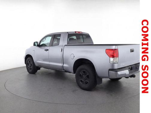 Magnetic Gray Metallic 2012 Toyota Tundra Grade