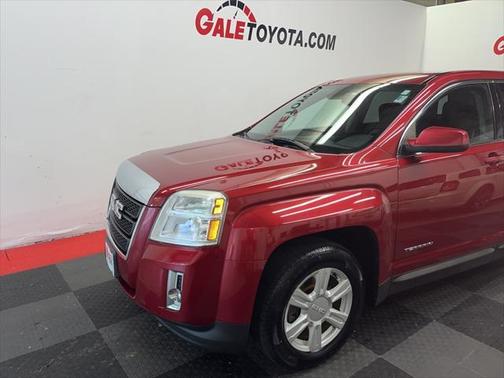 2015 GMC Terrain SLE-1