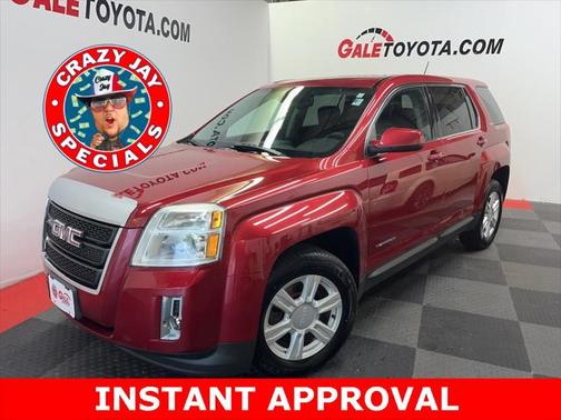 2015 GMC Terrain SLE-1