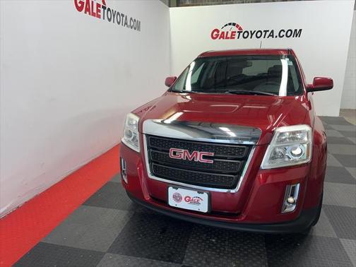 2015 GMC Terrain SLE-1