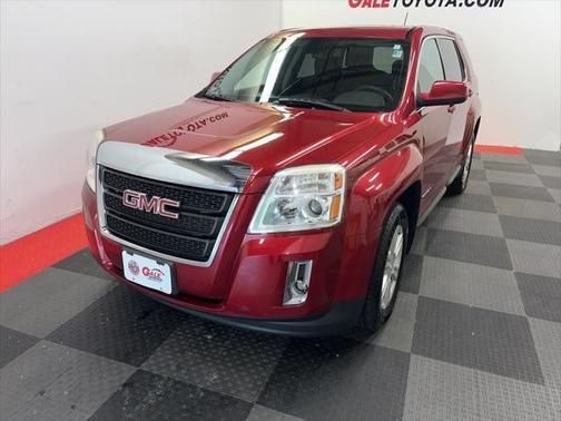 2015 GMC Terrain SLE-1