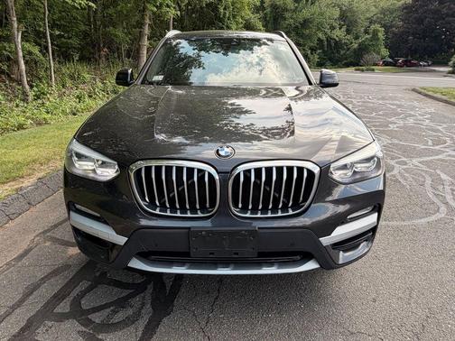 Dark Graphite 2019 BMW X3 xDrive30i