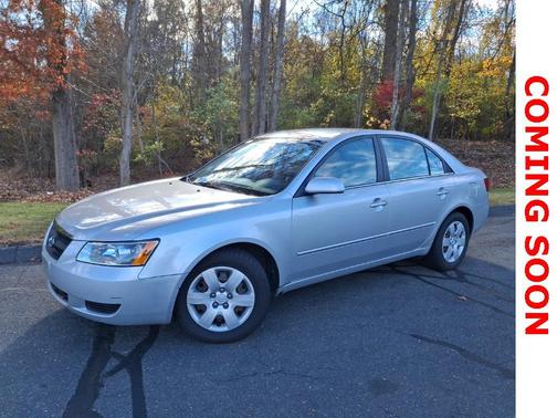 2007 Hyundai SONATA GLS