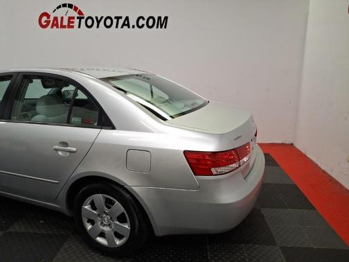 2007 Hyundai SONATA GLS