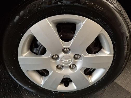 2007 Hyundai SONATA GLS