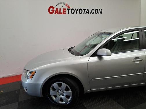 2007 Hyundai SONATA GLS